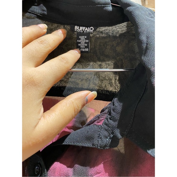 Buffalo David Bitton shirt - Picture 3 of 4